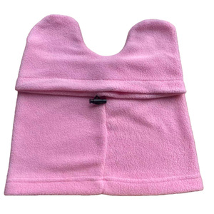 Großhandel: Winterwarmer Polarfleece-Pullover für Katzen und Hunde – Einfarbige, niedliche Haustiermütze für den Alltag - Product Image 4