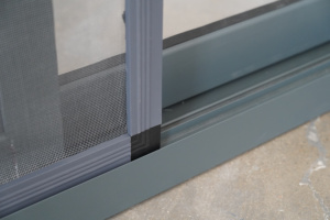 <span class=keywords><strong>Ventanas</strong></span> y Puertas Corredizas de Vidrio con Marco de Aleación de Aluminio de Alta Calidad y Mosquitera, <span class=keywords><strong>Precio</strong></span> de Fábrica - Product Image 3
