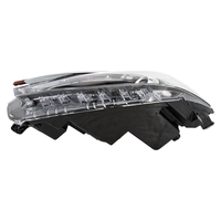 Fabricant de lampes automobiles, systèmes d'éclairage automobile, phare avant d'origine, phare adapté à BYD 1142466, nouveau E6 MEF-4121010A