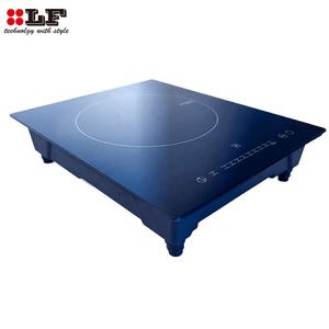 Placa de Inducción de Vitrocerámica Negra con Control Táctil y Precio Competitivo - Product Image 4