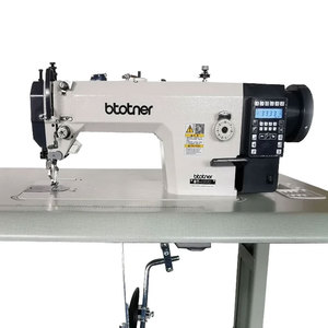 Fully Automatic Industrial <b>Sewing</b> Machine Computerized Synchronized Flatbed <b>Sewing</b> Machine 0303 <b>for</b> Thick <b>Materials</b> Machine - Product Image 2