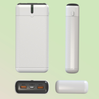 Usine en gros PD22.5W charge super rapide 20000mAh banques d'alimentation mobiles 10000mah double USB 20W type-c 5W Portable Micro USB