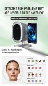 Máquina Analizadora de Piel Facial 3D con IA 2026, Escáner Profesional, Espejo Inteligente de Belleza BitB3 - Product Image 4