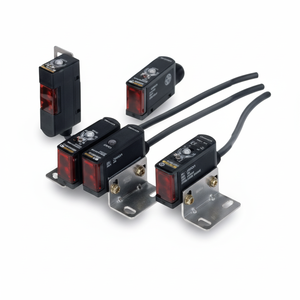 Pour capteur optique OMRON E3S-AD31 2M avec amplificateur intégré et capteur photoélectrique de taille moyenne - Product Image 1