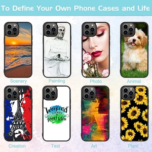 <span class=keywords><strong>Cover</strong></span> per Cellulare in TPU PC per Sublimazione, Compatibile con <span class=keywords><strong>iPhone</strong></span> <span class=keywords><strong>11</strong></span> 12 13 14 15 16 17 <span class=keywords><strong>Pro</strong></span> <span class=keywords><strong>Max</strong></span>, Vendita Calda - Product Image 6