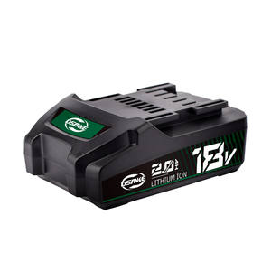 18vバッテリーに対応広東省2ahバッテリーコードレス充電式電動工具バッテリー - Product Image 1