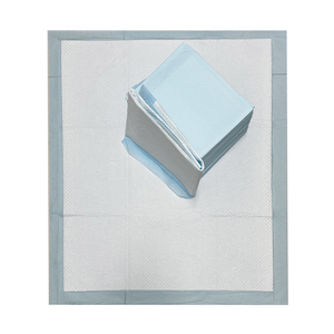 Échantillons gratuits Conception personnalisée Soins médicaux pour adultes Super absorption Taille 60x90cm 5 couches Coussinet jetable pour <span class=keywords><strong>incontinence</strong></span> à séchage rapide - Product Image 2