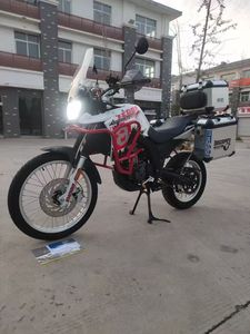 Motocicleta Todoterreno <span class=keywords><strong>Aprilia</strong></span> de Alto Rendimiento para Senderos de Aventura, Motocicletas Todoterreno de Segunda Mano - Product Image 5