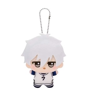 Figura de Personaje de Anime, Bolsa para Coche, Llavero de Peluche Suave de Hinata Shoyo y <span class=keywords><strong>Tobio</strong></span> <span class=keywords><strong>Kageyama</strong></span> para Mayoristas - Product Image 4