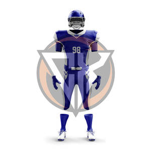 Servicio OEM, Diseño Personalizado de Uniformes de Fútbol Americano, Uniformes de Fútbol Americano de Diferentes Estilos y Colores Lisos Más Vendidos - Product Image 2