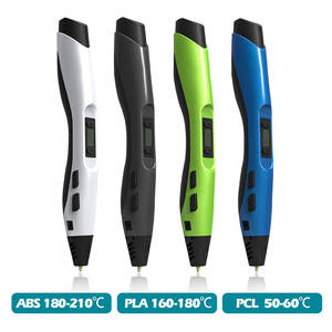 Stylo 3D SUNLU SL-300A USB à température réglable, basse température, PCL PLA ABS, stylo d'impression 3D - Product Image 3