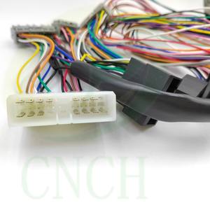 用于1988-1991 Civic的转换跳线线束OBD0至OBD1 ECU接线套件 - Product Image 4