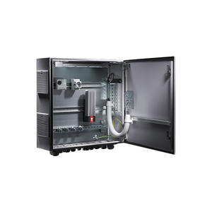 Rittal AE Kontrol Kabini Baz Kabini Elektrik Kutusu IP55/IP66 Dış Mekan Duvara Monte Kutu 1045500 - Product Image 1