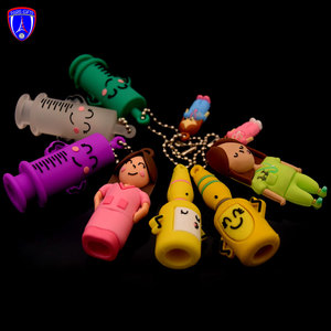 Apri-fiale pratico per infermieri, Rompe-ampolle creativo in ABS con manico in vetro e plastica, Rompe-ampolle <span class=keywords><strong>rosa</strong></span> per uso medico - Product Image 2