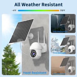 <b>Solar</b> Panel 2w 3w 4w 5w 6w 7w 8w 9w 5v 6v Custom Wattage Voltage Size 9W ETFE <b>Solar</b> 5.7V Panel Typc C for <b>Camera</b> <b>Security</b> System - Product Image 4