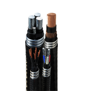 विद्युत केबल टेक 90 3x 1/0wg 3x 2/0wg लचीला आर्मर्ड पावर केबल - Product Image 6