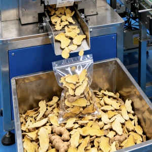 Tranches de gingembre séché de haute qualité au prix d'usine - Séchées à l'air, naturelles et aromatiques, source directe d'un fournisseur <span class=keywords><strong>chinois</strong></span> - Product Image 2