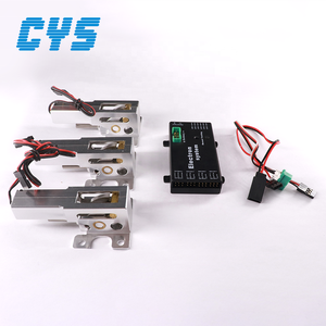 DC5V-8.4V Thiết Bị Hạ Cánh Có Thể Thu Vào Bằng Điện Vật Liệu Kim Loại Hoàn Toàn Chính Xác Cao Đặc Biệt Dành Cho Máy Bay 1.4-1.6M - Product Image 5