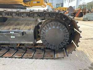 รถขุดตีนตะขาบ Caterpillar 320DL 330DL 320D คุณภาพสูง เกียร์บ็อกซ์ 20 ตัน ชั่วโมงการทำงานต่ำ สภาพดี ราคาถูก มีสินค้าในสต็อก - Product Image 4