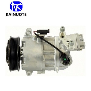 Compresor de Aire Acondicionado KNT para BMW 2 <span class=keywords><strong>ACTIVE</strong></span> <span class=keywords><strong>TOURER</strong></span> F45 6452682688001 1609060592 1611100504 64529299328-04 64526811431 - Product Image 3