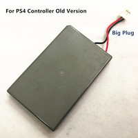 Batterie rechargeable SYY 1000mAh batterie au lithium intégrée pour pièces de réparation de contrôleur PS4 Slim Pro