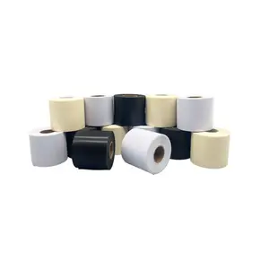 Fascette per cavi con supporto a vite in nylon bianco 1,6n/10mm