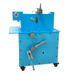Machine à enrouler les fibres de verre, machine d'enroulement spéciale conçue spécifiquement pour les rouleaux de fibres des drones et robots - Product Image 3