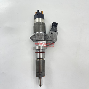 Inyector de Combustible Common Rail 0445120008, Inyector Diesel 97729095 8-97208-074-5 para GM Chevrolet GMC 6.6L LB7 Duramax - Product Image 1