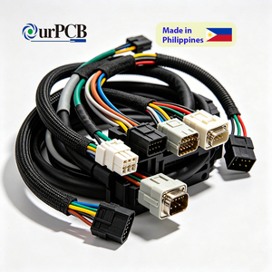 Cable de cobre de baja resistencia para almacenamiento de energía de alta corriente, para cableado interno de baterías de litio, BMS y gabinetes ESS. - Product Image 1