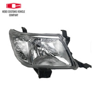81130-0K390 81170-0K390 Phare avant automobile pour H/X Vigo modèle 2011-2012 LS-TL-385 OEM 81130-0K390 81170-0K390