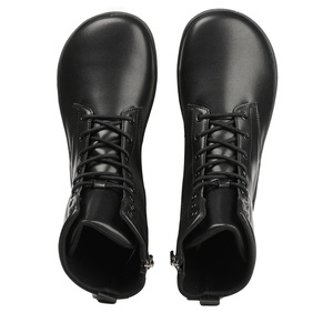 Tối Giản Vegan Ánh Sáng Không Thấm Nước Rộng Chiều Rộng Làm Việc Đi Bộ Đường Dài Khởi Động Không Thả Duy Nhất Chân Chân Giày Khởi Động Giày - Product Image 4