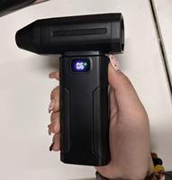 Penyedot Debu Pintar Layar Digital Terlaris, Multi Kecepatan Angin, Kipas Turbo Bertenaga, Penyedot Debu Jet Profesional Kecepatan Tinggi
