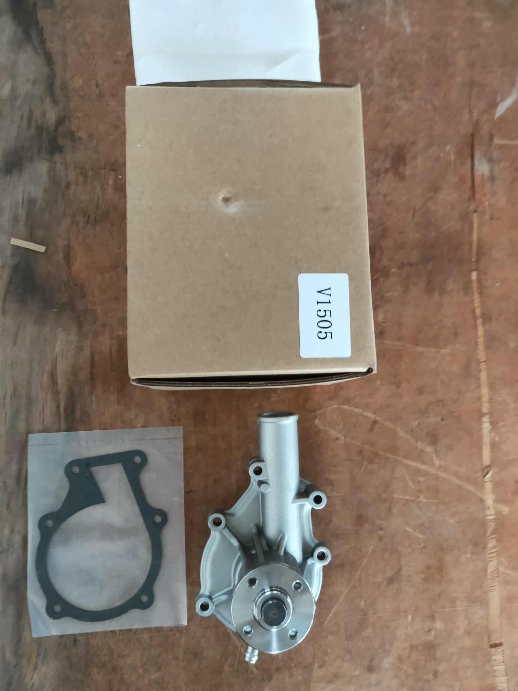 High Quality Diesel Engine Water Pump for Toyota 1Z 2Z