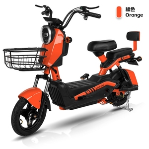 <span class=keywords><strong>Bicicleta</strong></span> Eléctrica de Fábrica China, <span class=keywords><strong>Bicicleta</strong></span> Eléctrica y Scooter Económicos, Batería de Tubo Inferior de 48v12/20, Motor de Cubo Trasero, Varios Estilos Disponibles - Product Image 4