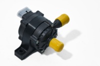 Pompe à eau électrique Anhan haute précision 12V/24V pour voiture et usage mobile 30W/55W/80W Débit de 1200L/h pour conversion EV