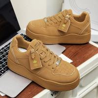 NOUVEAU 2026 Baskets montantes classiques en maille à lacets pour femmes et hommes, tailles 35-44, légères, tendance mode, design original, sans logo, style basketball