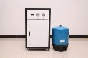 1500gpd nhỏ thương mại Hệ thống thẩm thấu ngược RO xử lý nước Thiết bị lọc nước - Product Image 3