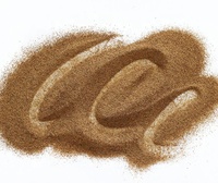 Broyeur de coquille de noix d'usine dans les cosmétiques