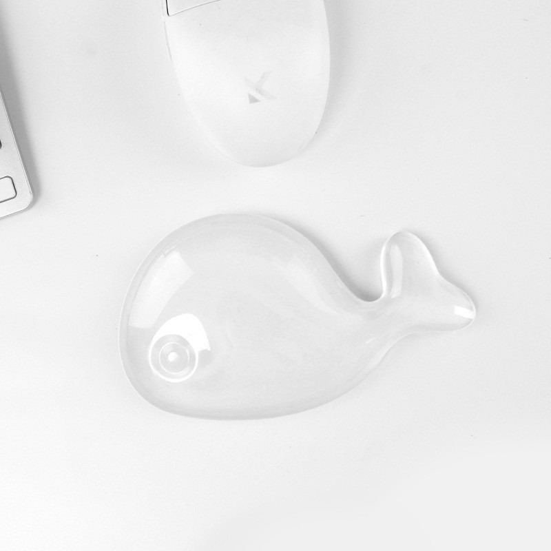 Transparent color [Whale design]