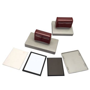 Diy Scrapbooking Carton Big Pad Flash Stamp Chủ Xử Lý Tùy Chỉnh Hoặc Vật Liệu Trống - Product Image 1