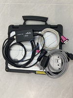 Escáner de Diagnóstico Linde Canbox Doctor Compatible con Laptop CF33, Software Pathfinder para Servicio de Montacargas Linde