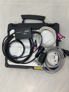 Escáner de Diagnóstico Linde Canbox Doctor Compatible con Laptop CF33, Software Pathfinder para Servicio de Montacargas Linde - Product Image 4