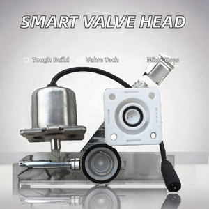 1/2 "3/4" Dc 12V 24V Waterregelklep Controller Schakelaar Normaal Gesloten Normaal Puls Type Lagedruk Waterklep - Product Image 4