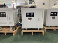 Transformador de Aislamiento Trifásico Reductor de Alta Calidad de 10KVA 440V, Certificado ISO CE, Estándar IEC60076, Refrigeración ONAN