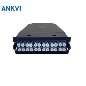 สายเคเบิล MPO Trunk 24F OS2 โหมดเดี่ยว 3M สำหรับศูนย์ข้อมูลความหนาแน่นสูง - Product Image 4
