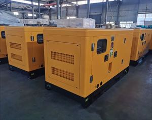 10kva 5kva XM20000E tengka แบบเงียบ20kva Generator-220V ดีเซล/380V สำหรับกิจกรรมกลางแจ้ง - Product Image 2