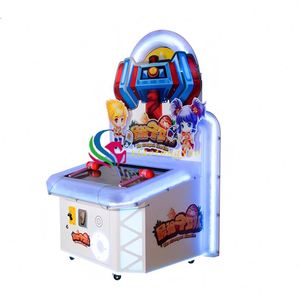 Máquina de Juego Arcade de Golpear Ranas para Niños con Martillo - 1 Jugador, Edades 8+, Soporte en Inglés - Product Image 2