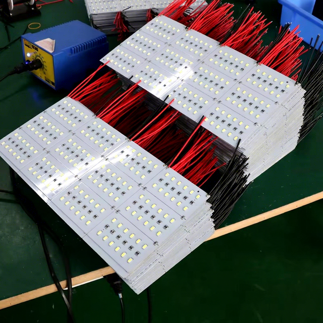 Wholesale SMD 5630 printed circuit board LED square PCB light board