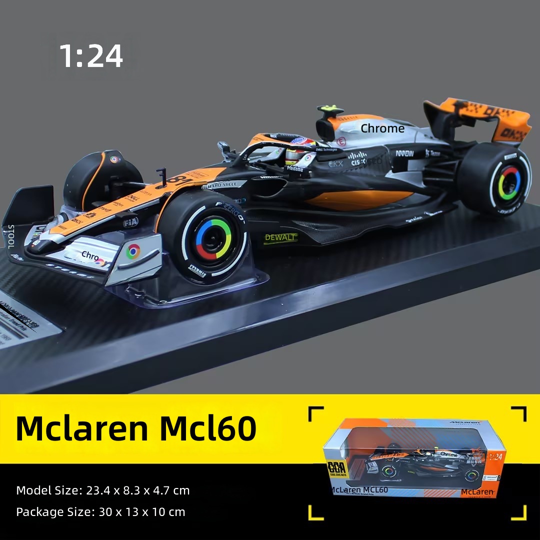 1/24 MCL60 (Britain) NO.81