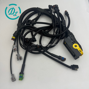 ชุดสายไฟเครื่องยนต์ดีเซล EexcavaStart รุ่น 320 A9997 A9998 322838401 อะไหล่ทดแทนที่ทนทาน รับประกัน 6 เดือน ผลิตในจีน - Product Image 5